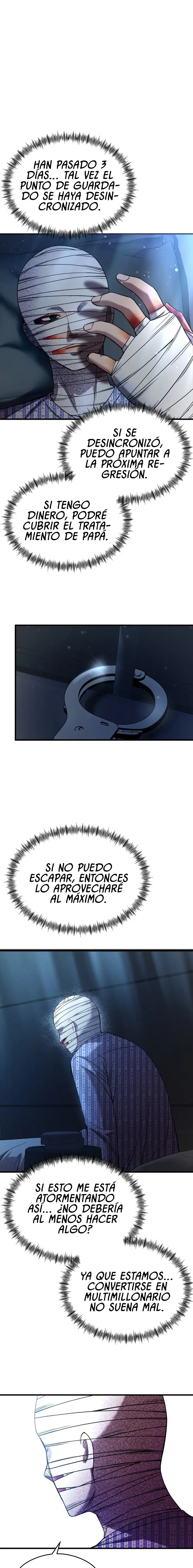 El POEMA DE UN CORAZÓN PALPITANTE capítulo 31, página 22
