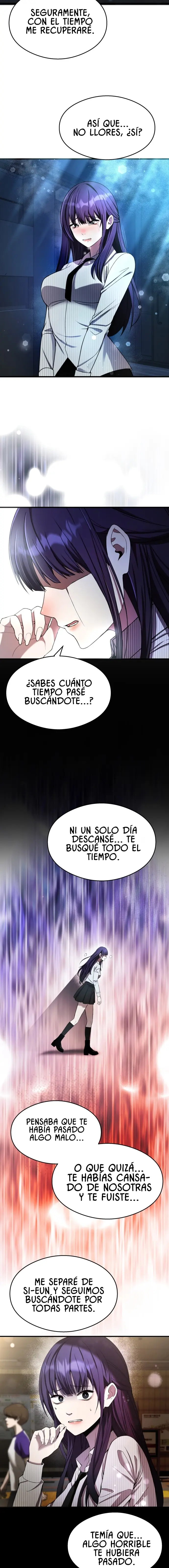 El POEMA DE UN CORAZÓN PALPITANTE capítulo 32, página 4