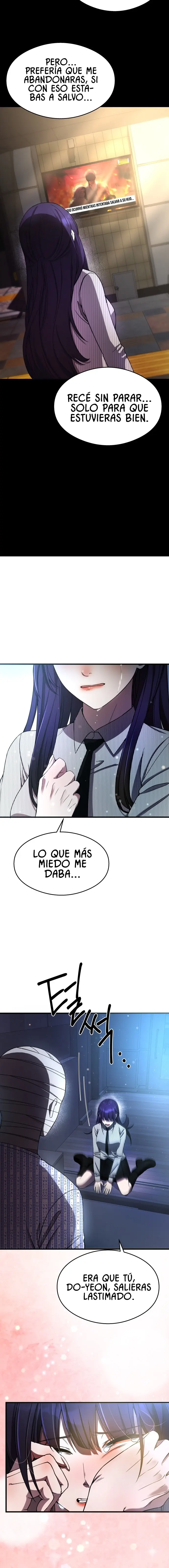 El POEMA DE UN CORAZÓN PALPITANTE capítulo 32, página 5