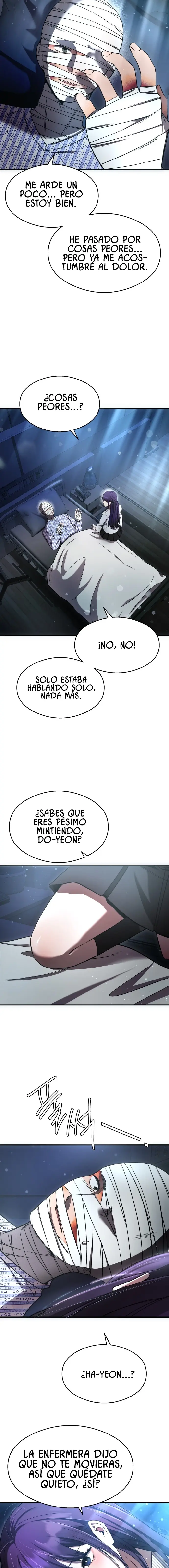 El POEMA DE UN CORAZÓN PALPITANTE capítulo 32, página 8