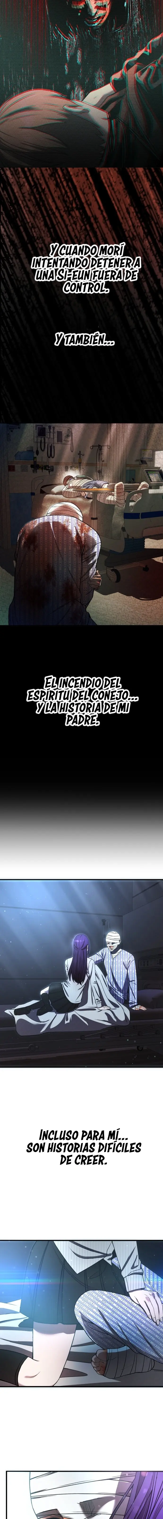 El POEMA DE UN CORAZÓN PALPITANTE capítulo 32, página 17