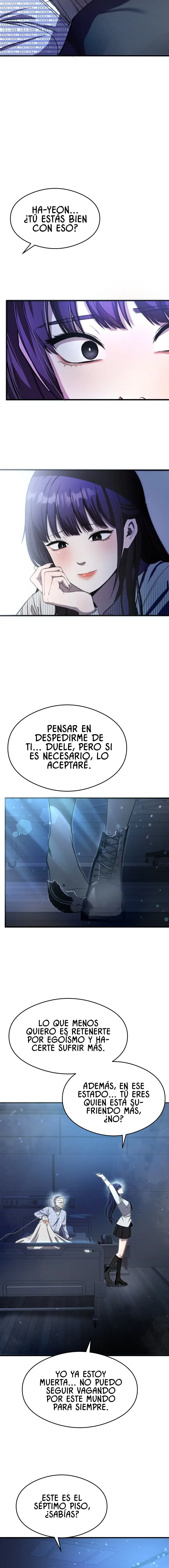 El POEMA DE UN CORAZÓN PALPITANTE capítulo 32, página 20
