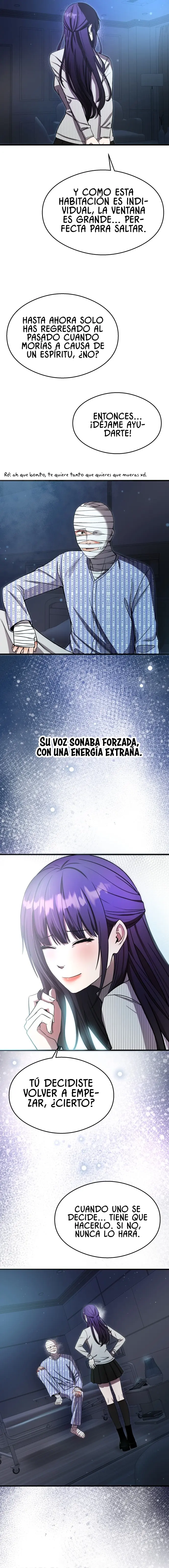 El POEMA DE UN CORAZÓN PALPITANTE capítulo 32, página 21
