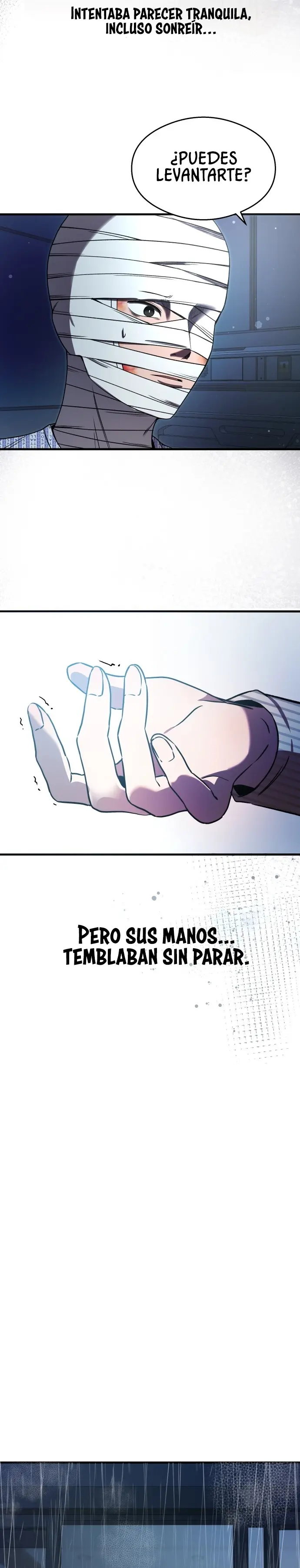 El POEMA DE UN CORAZÓN PALPITANTE capítulo 32, página 22