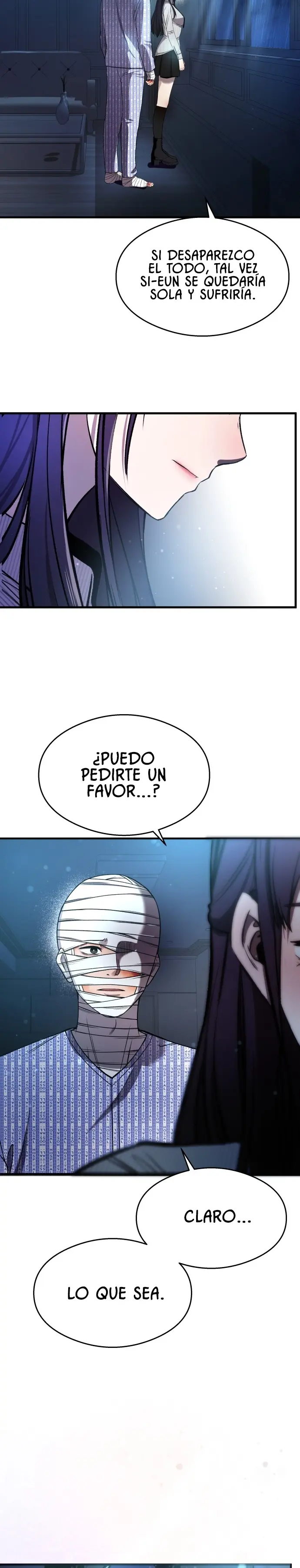 El POEMA DE UN CORAZÓN PALPITANTE capítulo 32, página 24