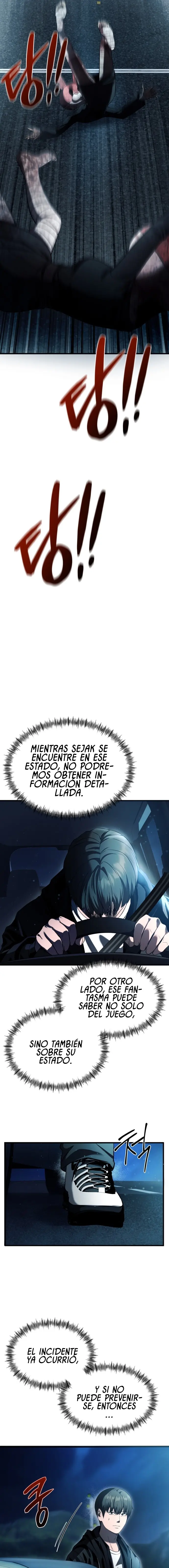 El POEMA DE UN CORAZÓN PALPITANTE capítulo 33, página 10