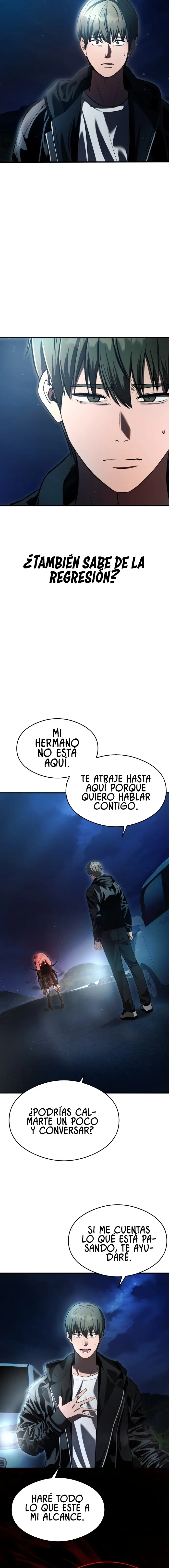 El POEMA DE UN CORAZÓN PALPITANTE capítulo 33, página 12