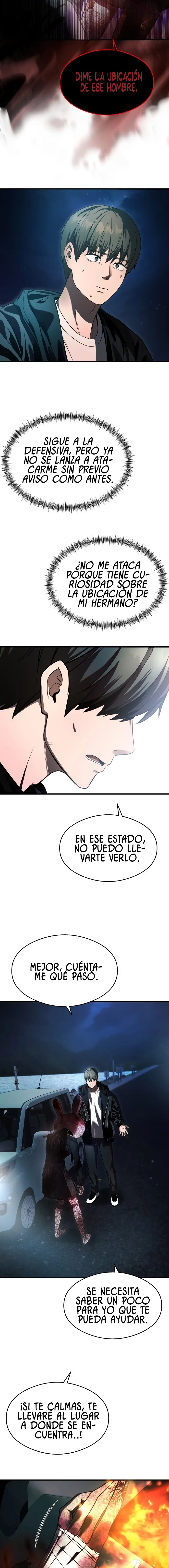 El POEMA DE UN CORAZÓN PALPITANTE capítulo 33, página 14