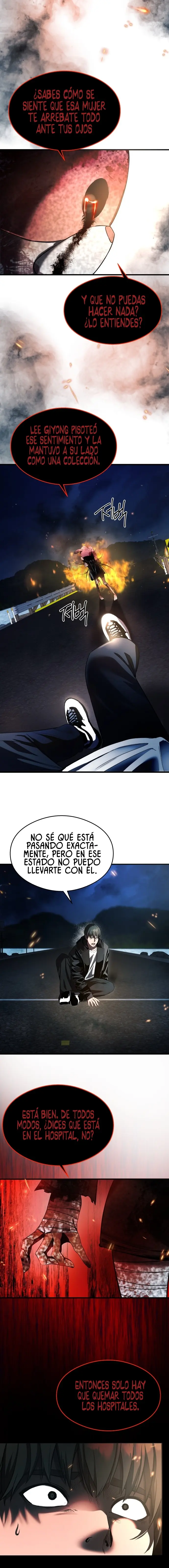 El POEMA DE UN CORAZÓN PALPITANTE capítulo 33, página 17