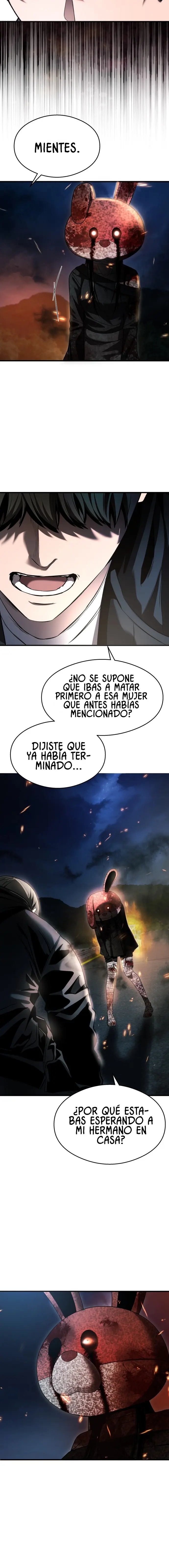 El POEMA DE UN CORAZÓN PALPITANTE capítulo 33, página 19