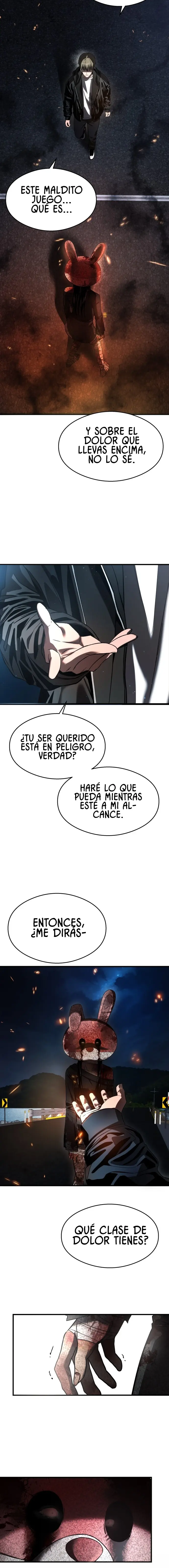 El POEMA DE UN CORAZÓN PALPITANTE capítulo 33, página 21