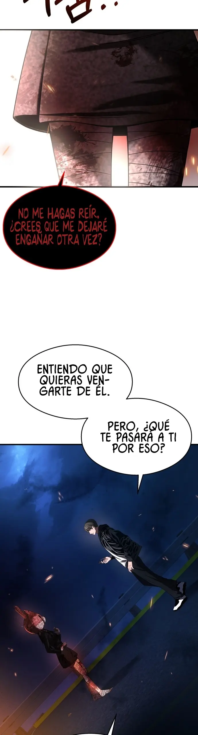El POEMA DE UN CORAZÓN PALPITANTE capítulo 33, página 23