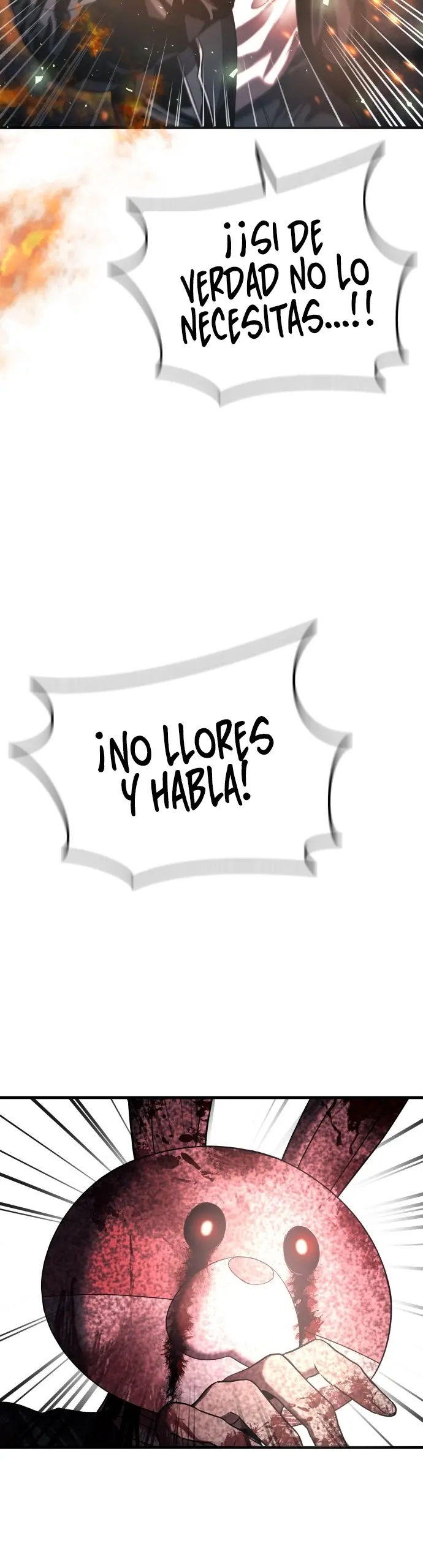 El POEMA DE UN CORAZÓN PALPITANTE capítulo 33, página 28