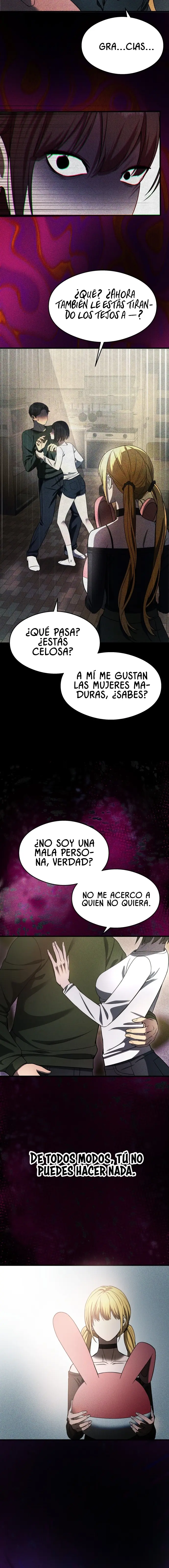 El POEMA DE UN CORAZÓN PALPITANTE capítulo 34, página 6
