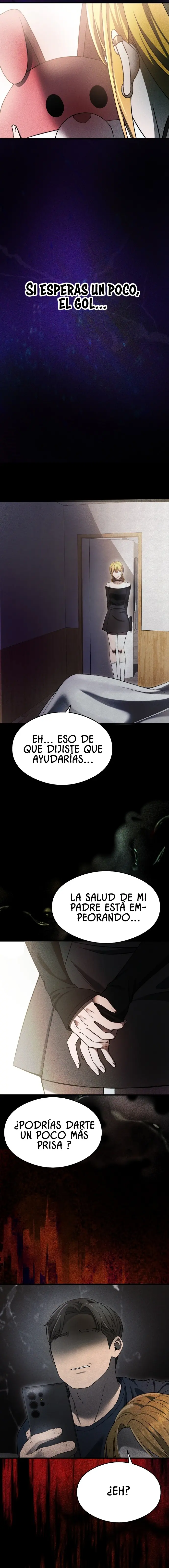 El POEMA DE UN CORAZÓN PALPITANTE capítulo 34, página 7
