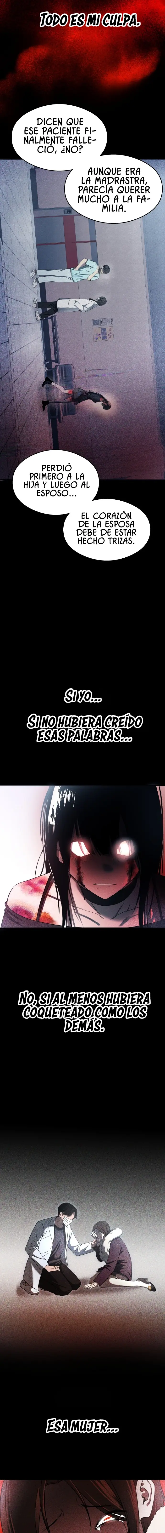 El POEMA DE UN CORAZÓN PALPITANTE capítulo 34, página 11
