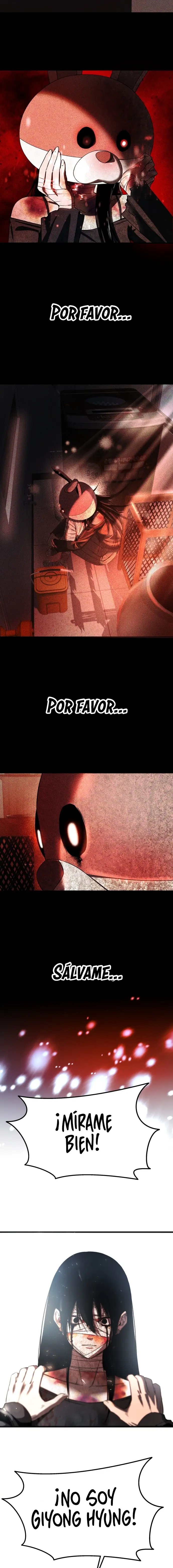 El POEMA DE UN CORAZÓN PALPITANTE capítulo 34, página 14