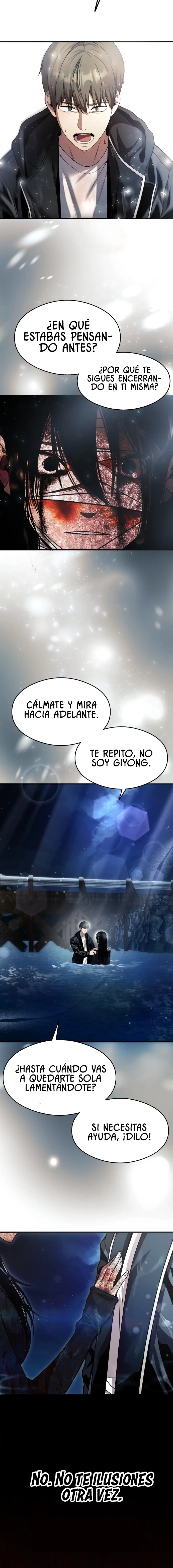 El POEMA DE UN CORAZÓN PALPITANTE capítulo 34, página 15