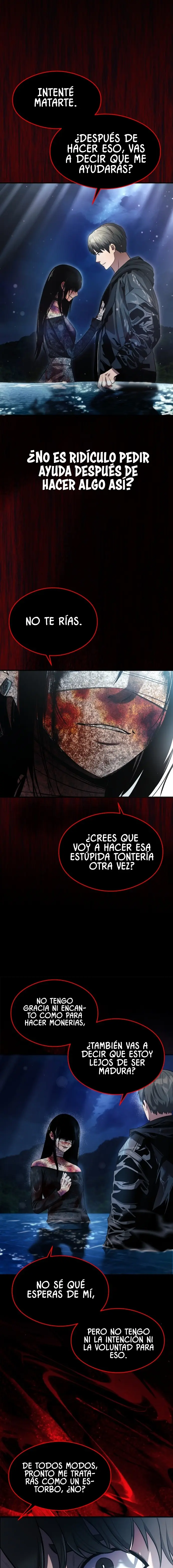 El POEMA DE UN CORAZÓN PALPITANTE capítulo 34, página 16