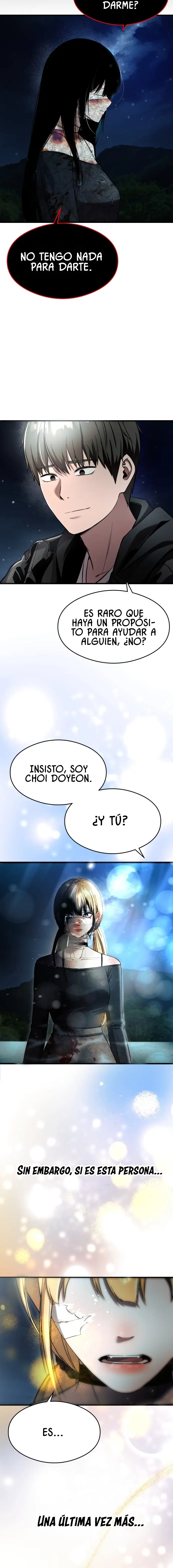 El POEMA DE UN CORAZÓN PALPITANTE capítulo 34, página 19