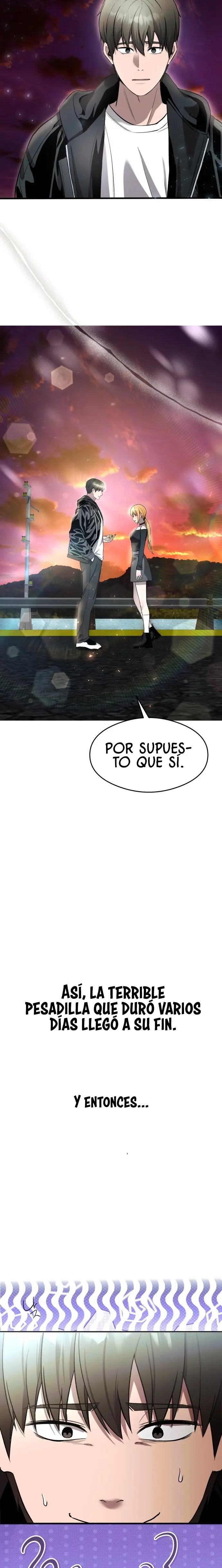 El POEMA DE UN CORAZÓN PALPITANTE capítulo 34, página 23