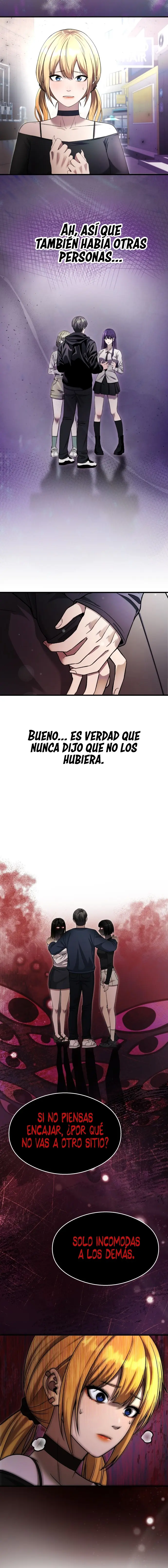 El POEMA DE UN CORAZÓN PALPITANTE capítulo 35, página 4