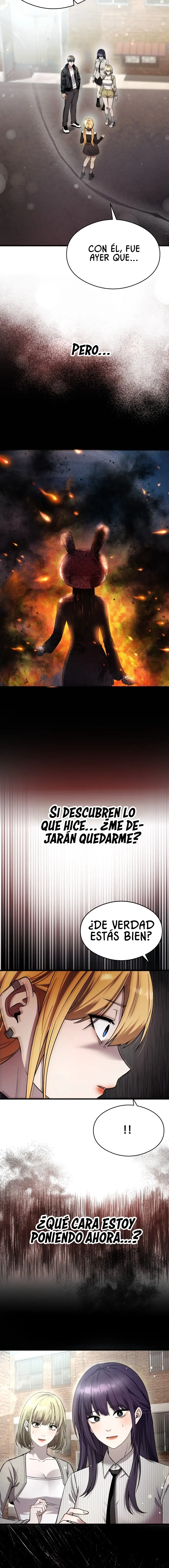 El POEMA DE UN CORAZÓN PALPITANTE capítulo 35, página 6