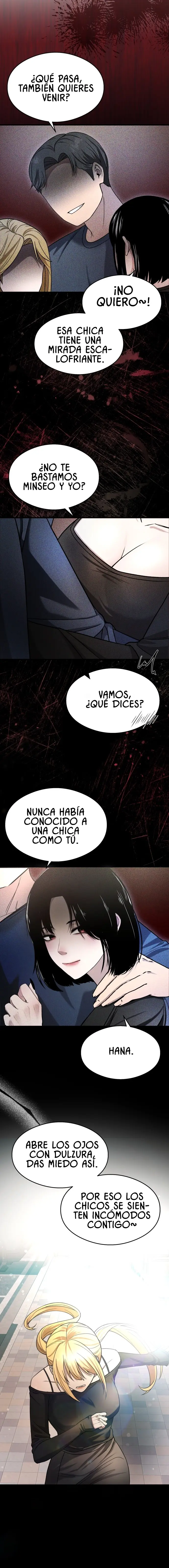 El POEMA DE UN CORAZÓN PALPITANTE capítulo 35, página 9