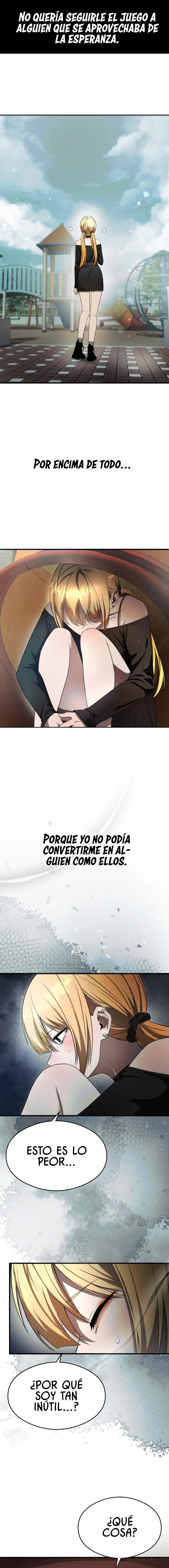 El POEMA DE UN CORAZÓN PALPITANTE capítulo 35, página 10