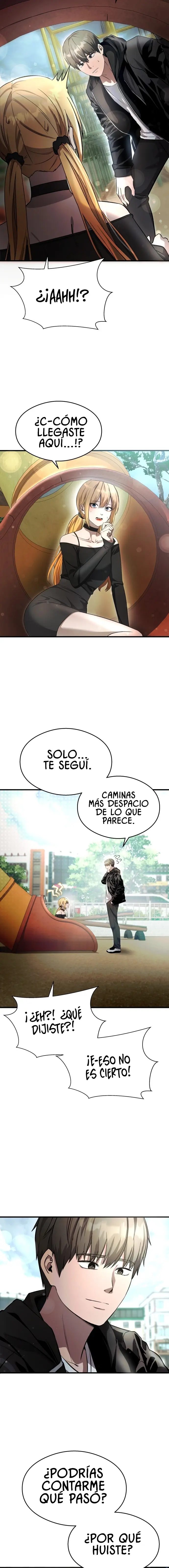 El POEMA DE UN CORAZÓN PALPITANTE capítulo 35, página 11