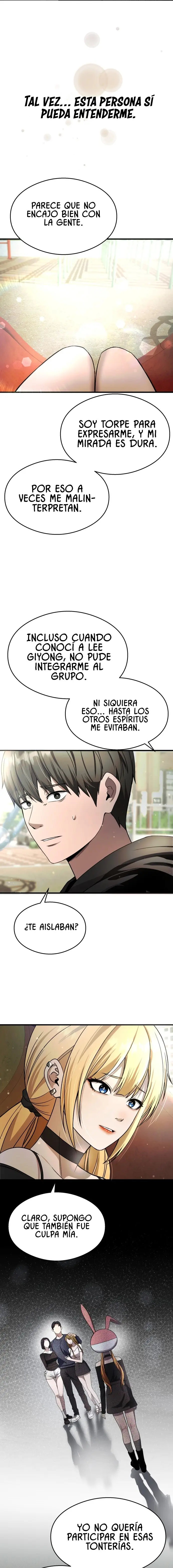 El POEMA DE UN CORAZÓN PALPITANTE capítulo 35, página 14