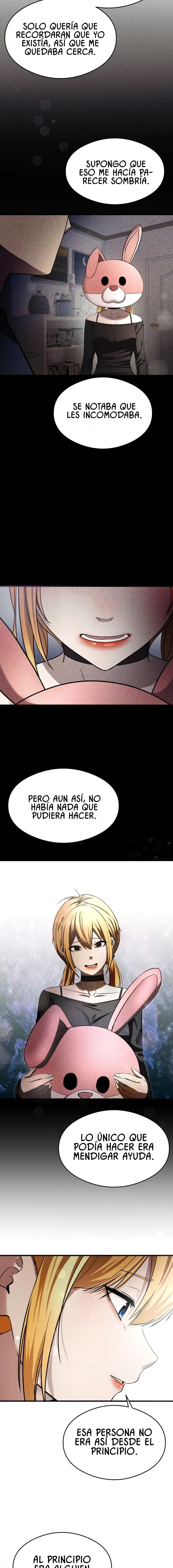 El POEMA DE UN CORAZÓN PALPITANTE capítulo 35, página 15