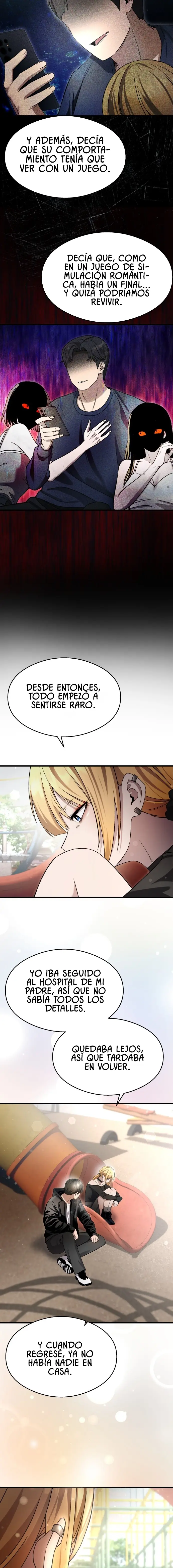El POEMA DE UN CORAZÓN PALPITANTE capítulo 35, página 17