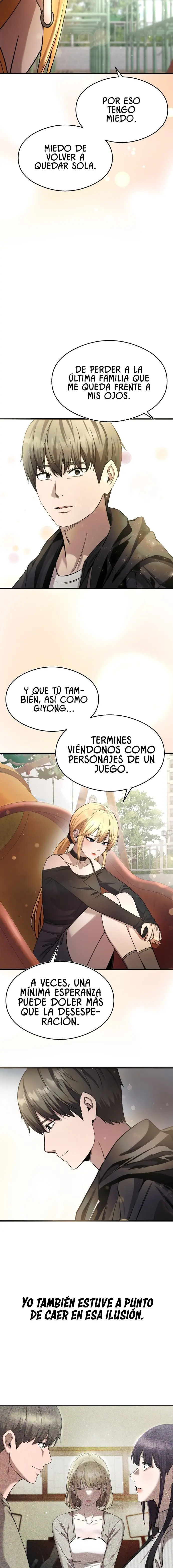 El POEMA DE UN CORAZÓN PALPITANTE capítulo 35, página 18