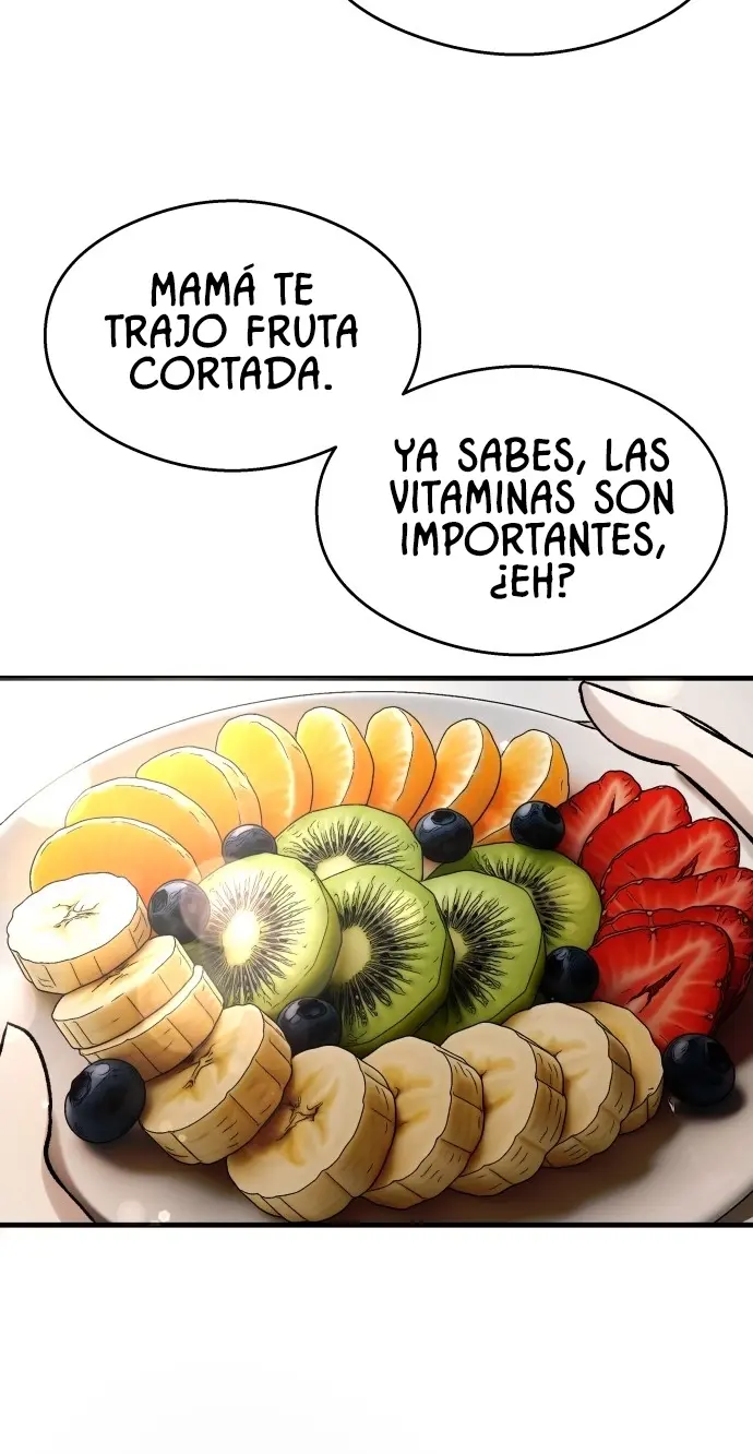 El POEMA DE UN CORAZÓN PALPITANTE capítulo 35, página 27