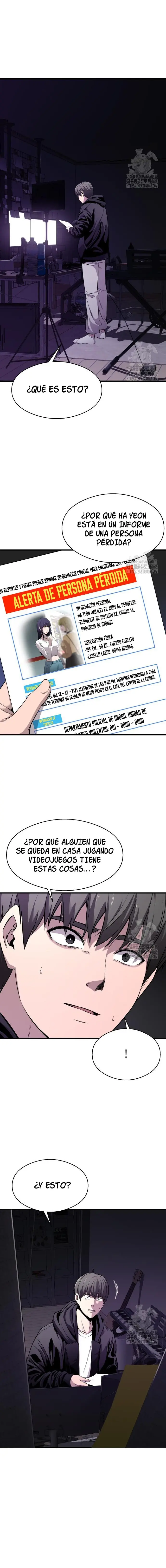 El POEMA DE UN CORAZÓN PALPITANTE capítulo 4, página 2