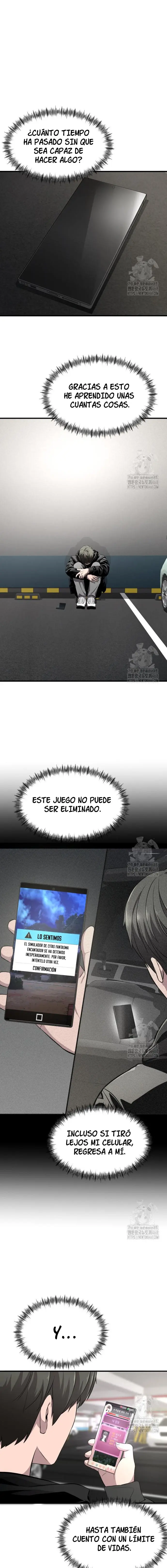 El POEMA DE UN CORAZÓN PALPITANTE capítulo 4, página 11