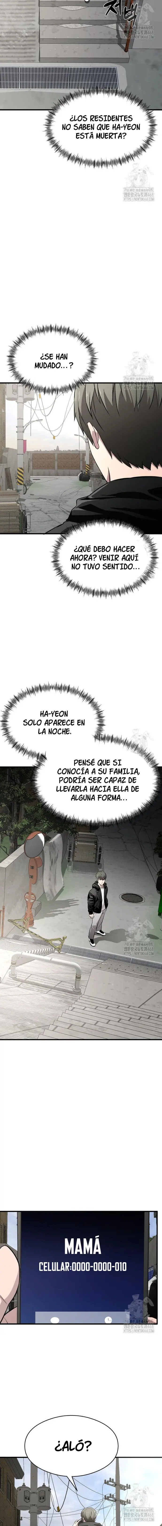 El POEMA DE UN CORAZÓN PALPITANTE capítulo 4, página 15