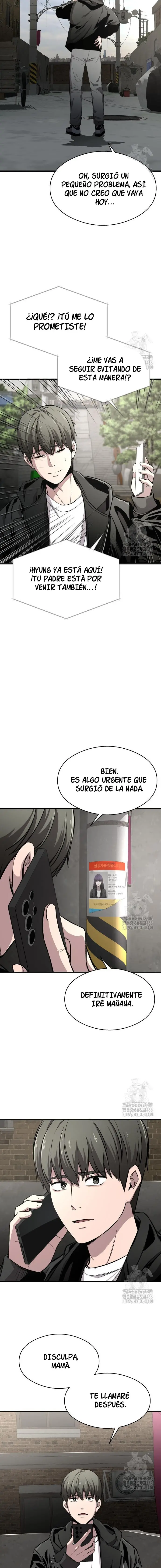 El POEMA DE UN CORAZÓN PALPITANTE capítulo 4, página 16