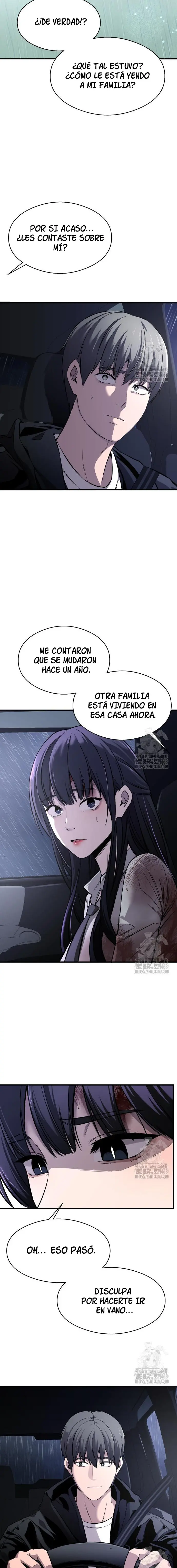 El POEMA DE UN CORAZÓN PALPITANTE capítulo 4, página 23
