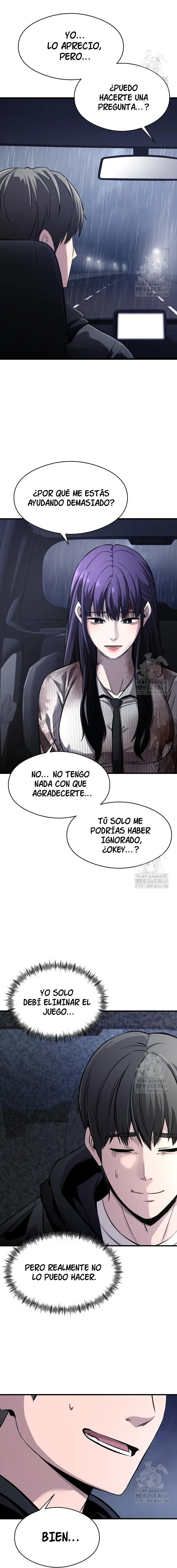 El POEMA DE UN CORAZÓN PALPITANTE capítulo 4, página 25