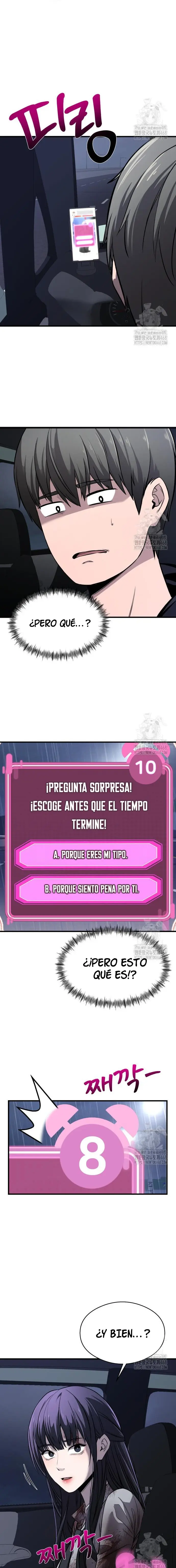El POEMA DE UN CORAZÓN PALPITANTE capítulo 4, página 26