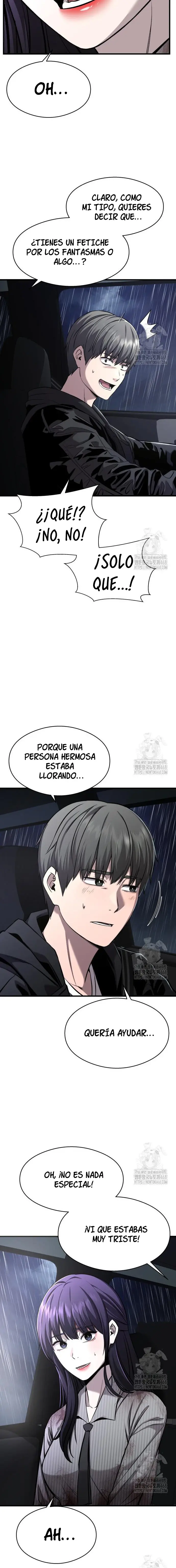 El POEMA DE UN CORAZÓN PALPITANTE capítulo 4, página 28