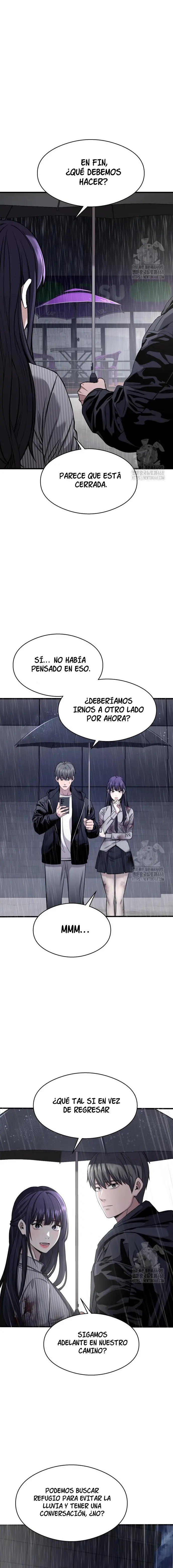 El POEMA DE UN CORAZÓN PALPITANTE capítulo 5, página 6