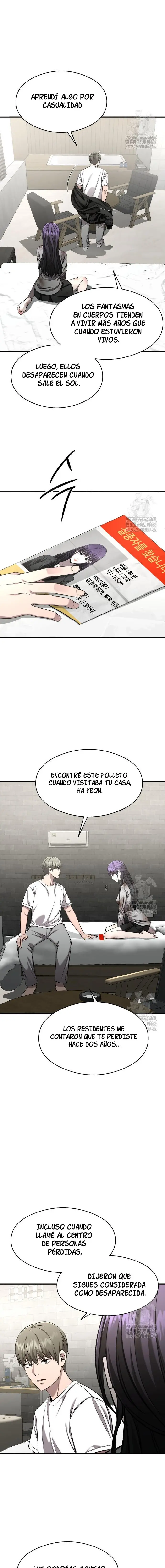 El POEMA DE UN CORAZÓN PALPITANTE capítulo 5, página 9