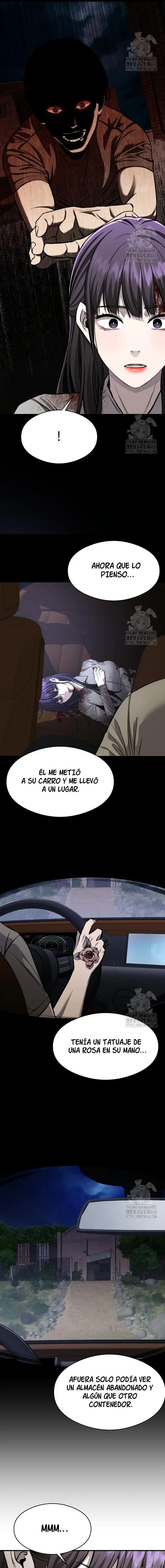El POEMA DE UN CORAZÓN PALPITANTE capítulo 5, página 12