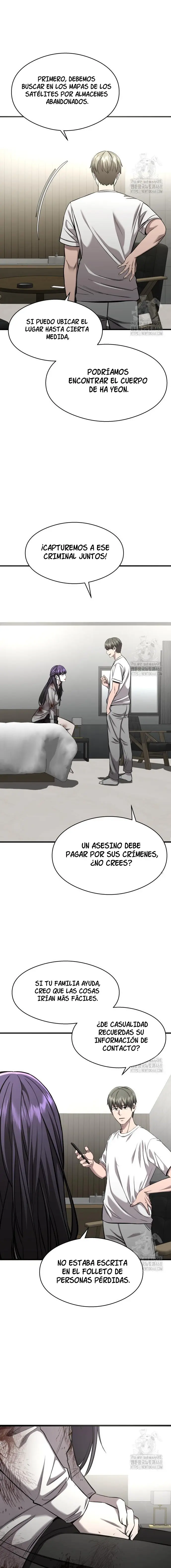 El POEMA DE UN CORAZÓN PALPITANTE capítulo 5, página 14