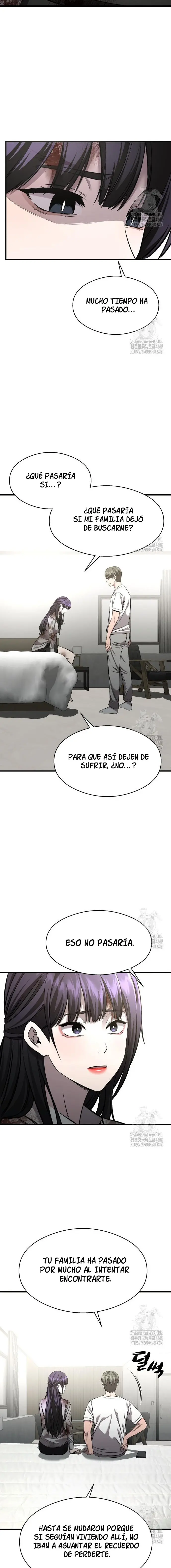 El POEMA DE UN CORAZÓN PALPITANTE capítulo 5, página 15
