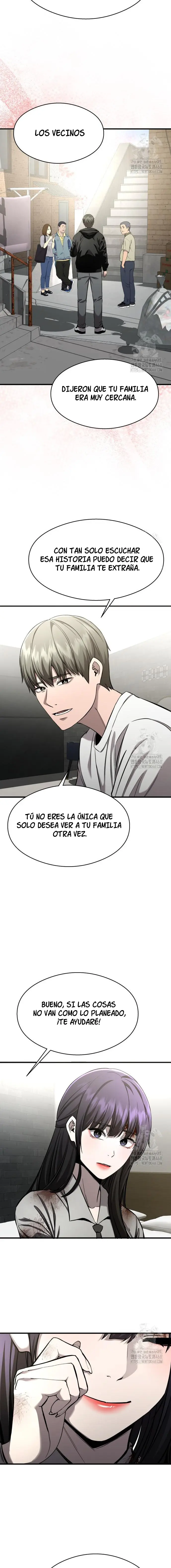 El POEMA DE UN CORAZÓN PALPITANTE capítulo 5, página 16