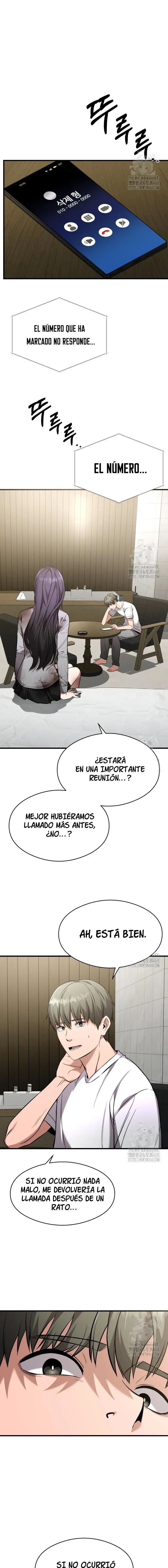 El POEMA DE UN CORAZÓN PALPITANTE capítulo 6, página 2